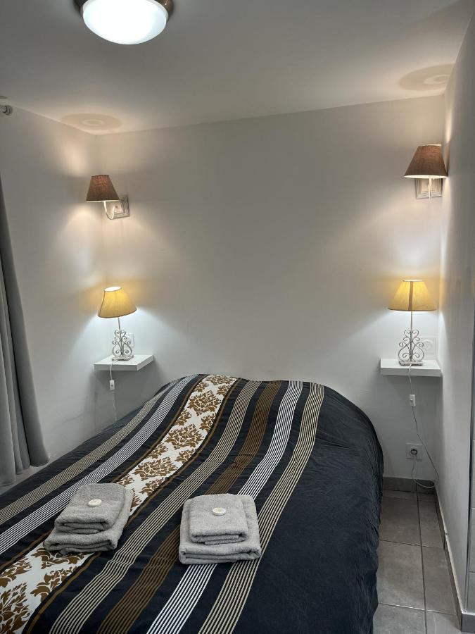 Maureillas - Appartement 2 Personnes - Classe Exteriér fotografie