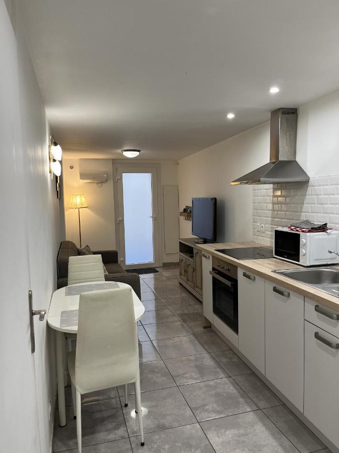 Maureillas - Appartement 2 Personnes - Classe Exteriér fotografie